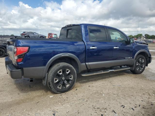 2021 NISSAN TITAN SV 1N6AA1ED5MN531428