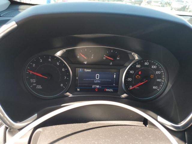 2022 CHEVROLET EQUINOX LT 3GNAXKEV2NL240748