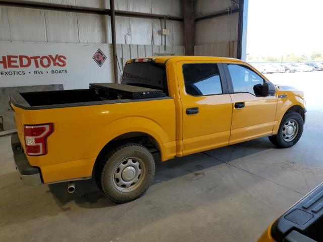 2018 FORD F150 SUPER 1FTEW1C53JKF44547