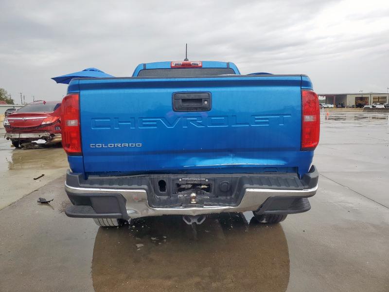 2021 CHEVROLET COLORADO #3316153248