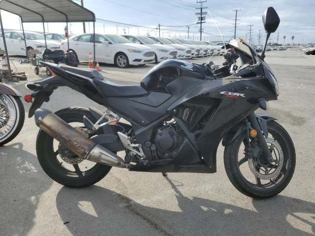 2015 HONDA CBR300 R MLHNC511XF5100214