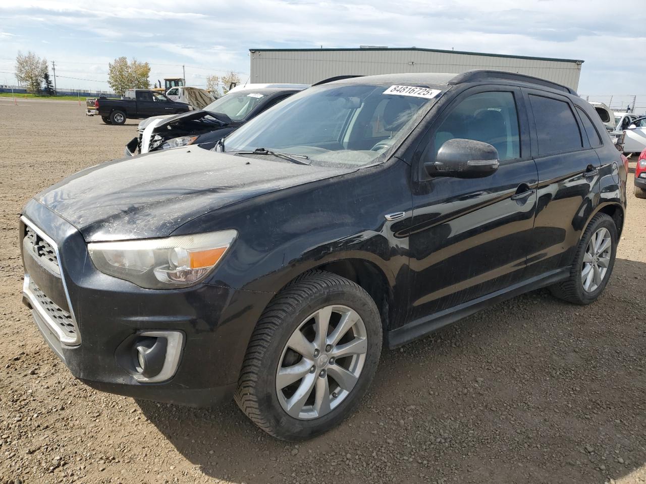 MITSUBISHI OUTLANDER GT