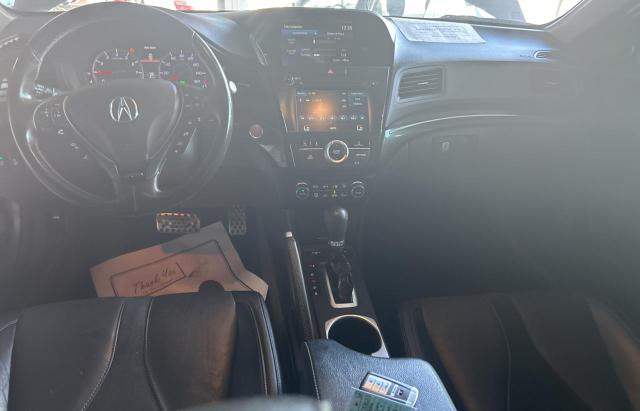 2022 ACURA ILX PREMIU 19UDE2F81NA008011