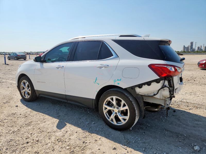 2020 CHEVROLET EQUINOX PR - 2GNAXNEV8L6203318