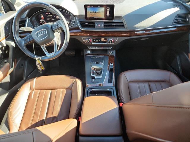 2018 AUDI Q5 PRESTIG WA1CNAFY9J2036979