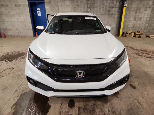 2020 HONDA CIVIC SPOR - 2HGFC2F86LH577157