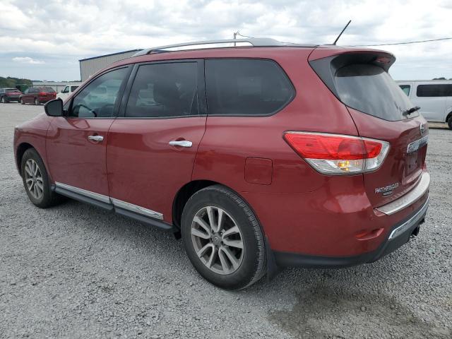 2015 NISSAN PATHFINDER 5N1AR2MNXFC699734