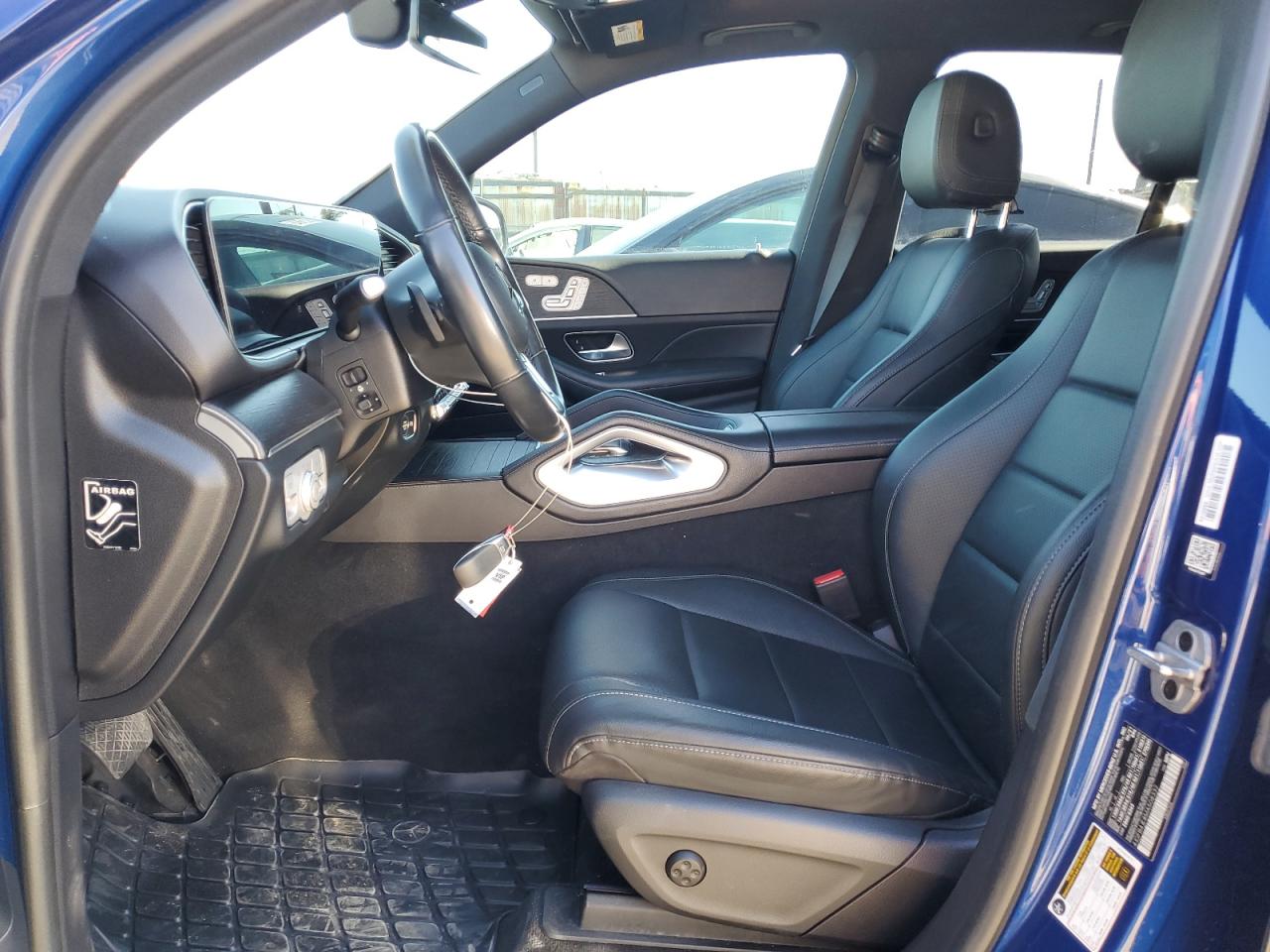 MERCEDES-BENZ GLE-CLASS 350