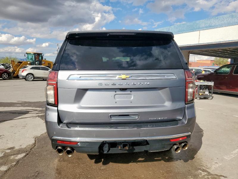 2021 CHEVROLET SUBURBAN K1500 PREMIER #3311479267