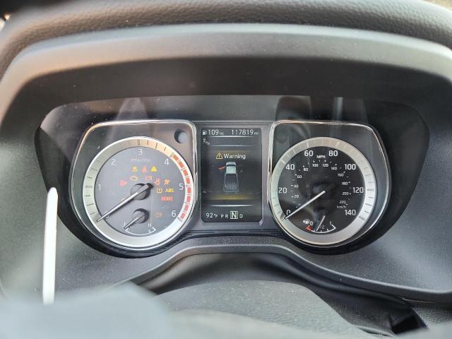 2018 NISSAN TITAN XD SL 1N6BA1F46JN533848