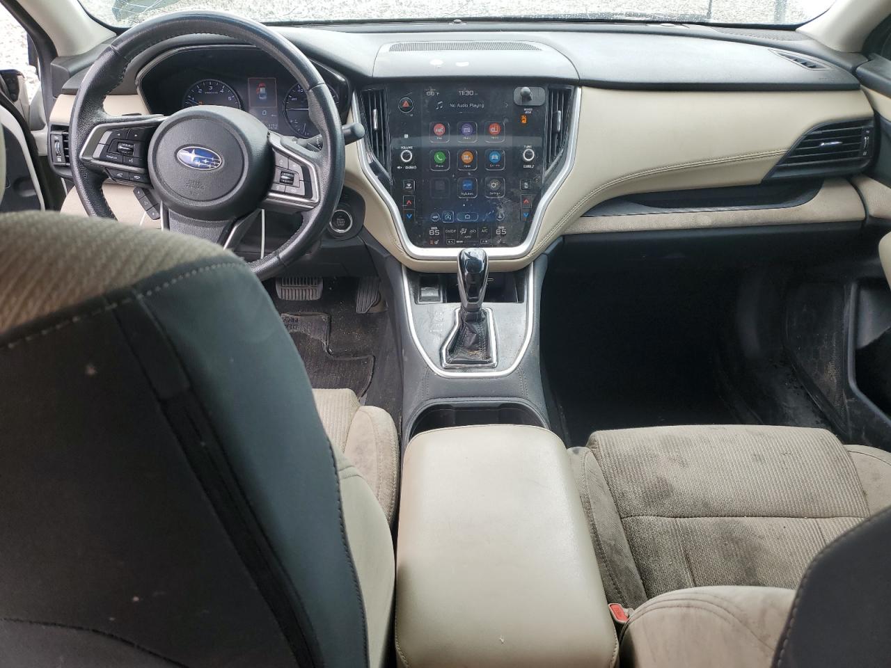 SUBARU LEGACY PREMIUM