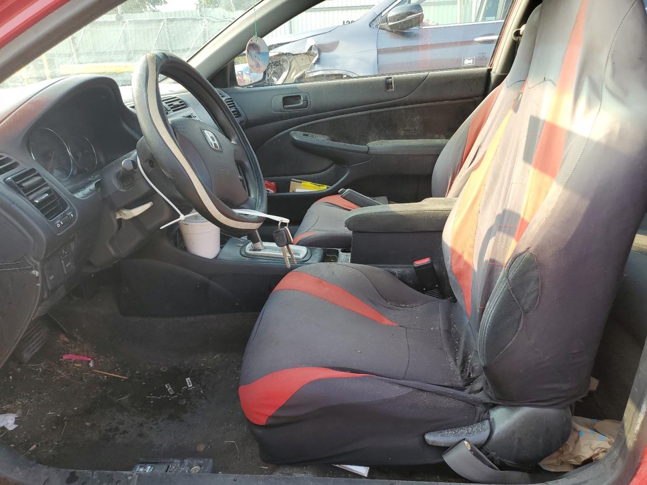 Lot #3291204954 2005 HONDA CIVIC