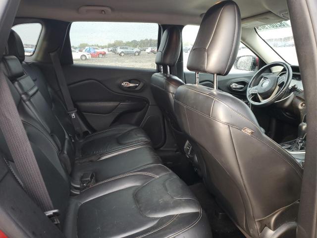 2016 JEEP CHEROKEE L 1C4PJMDB1GW151709