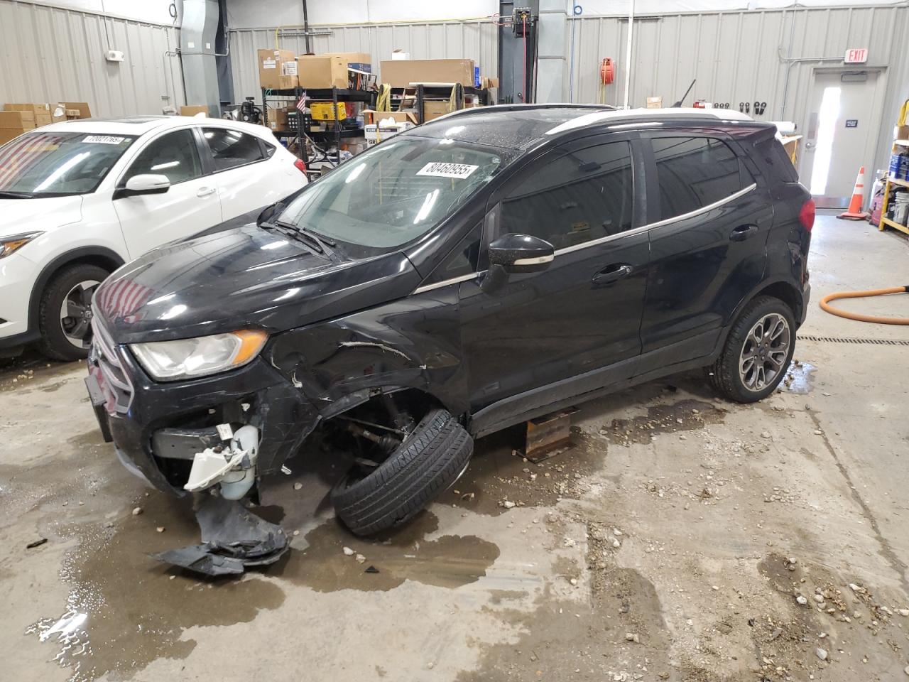 FORD ECOSPORT TITANIUM