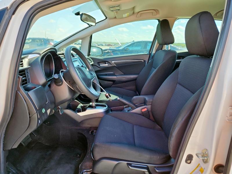 2019 HONDA FIT LX 3HGGK5H45KM738245