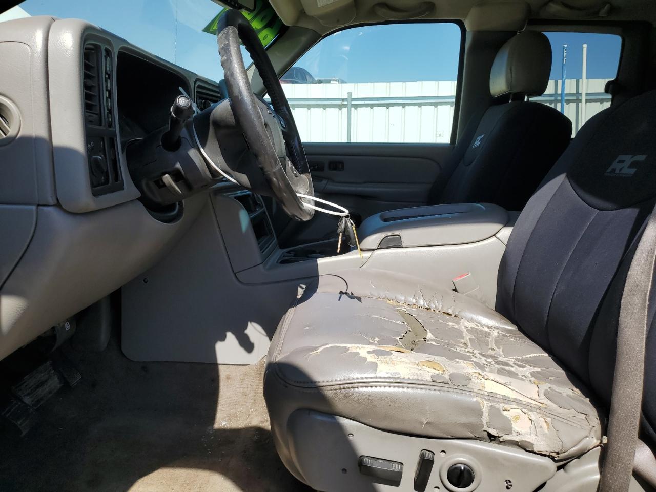 Lot #3287637006 2006 CHEVROLET SILVERADO