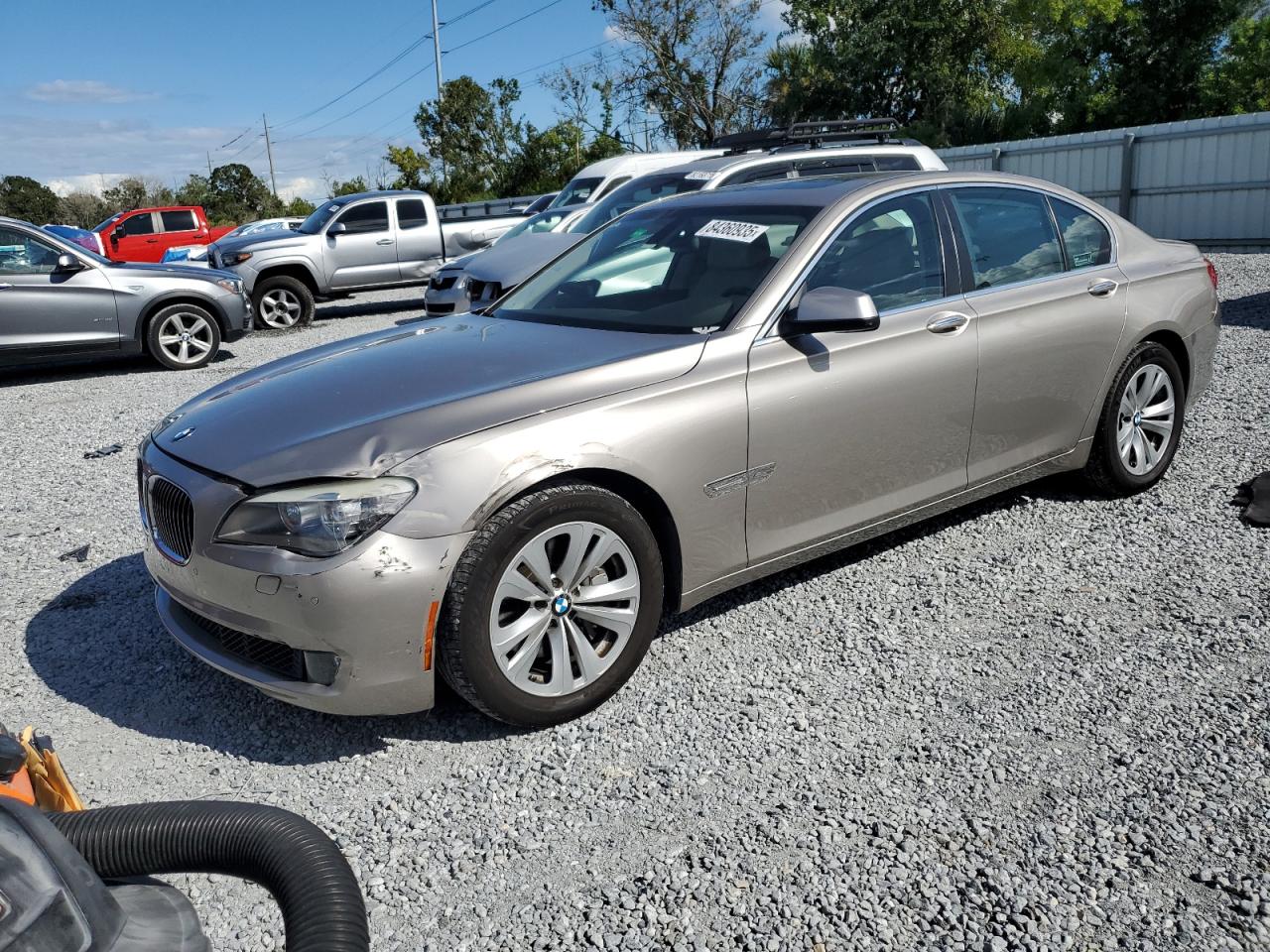 BMW 7 SERIES I