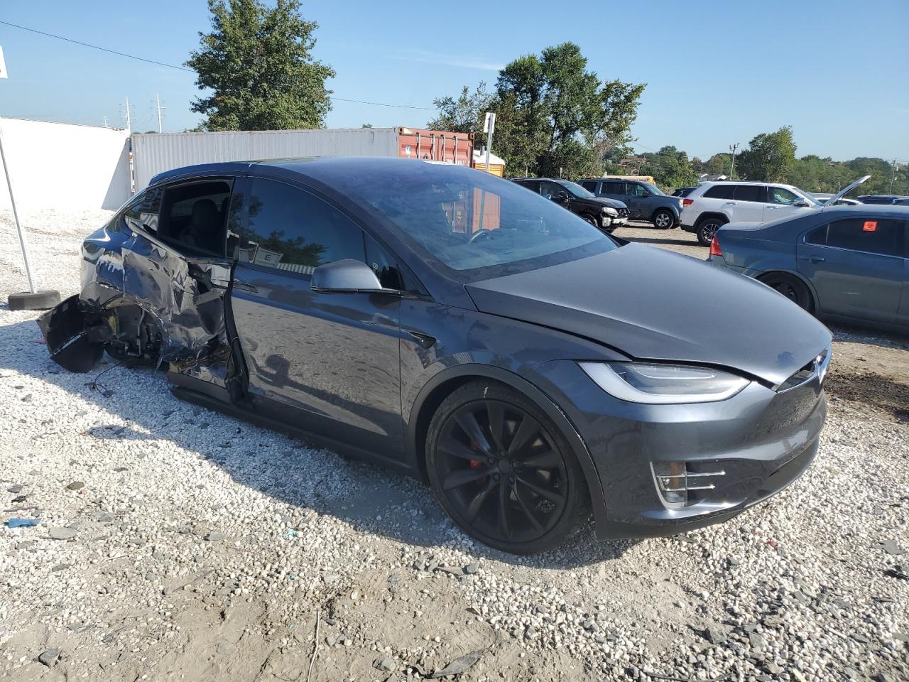 TESLA MODEL X