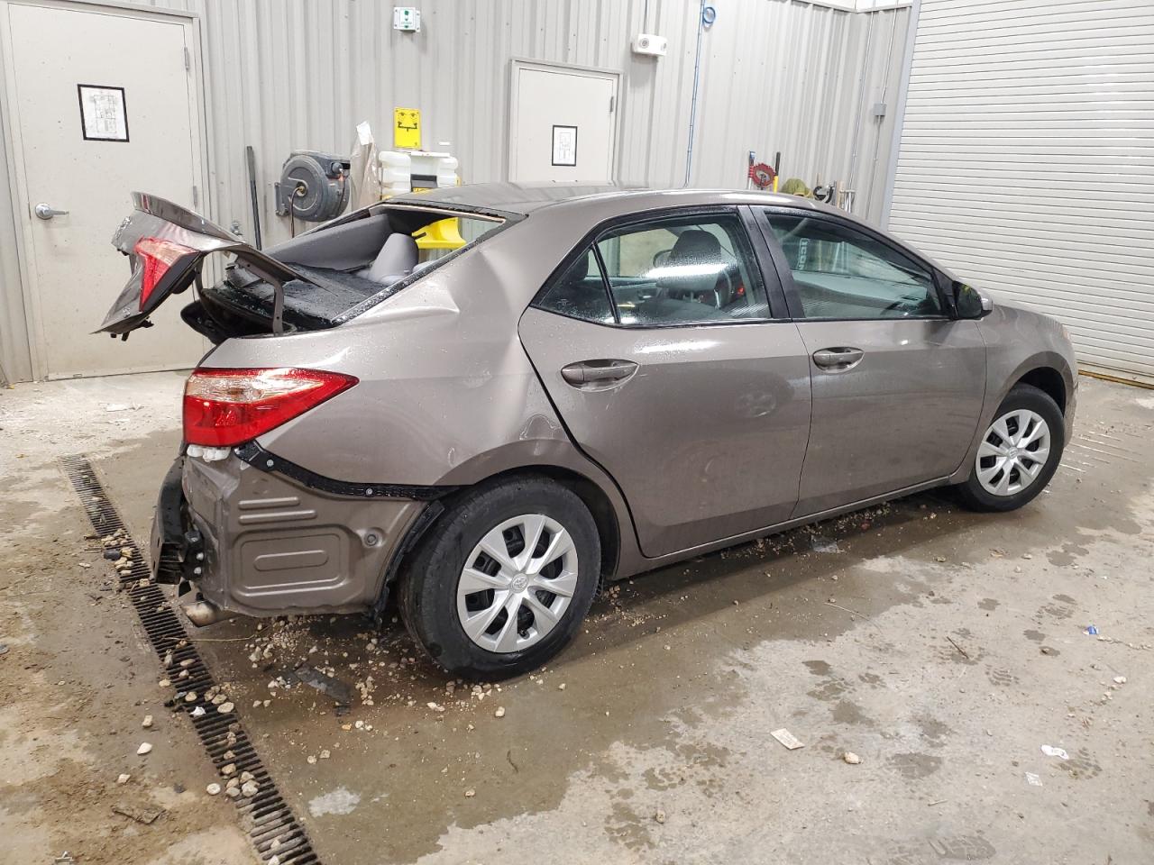 TOYOTA COROLLA LE ECO