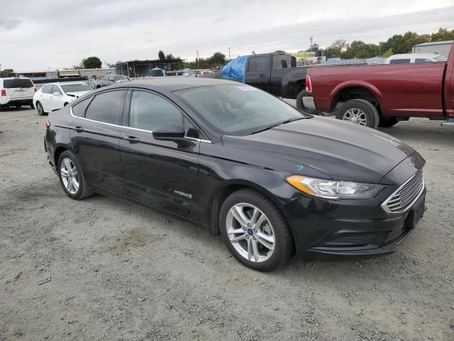 2018 FORD FUSION SE - 3FA6P0LU4JR260834