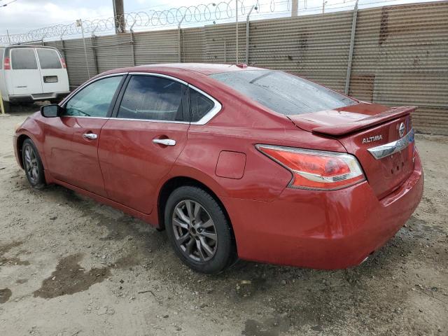 2015 NISSAN ALTIMA 2.5 - 1N4AL3AP2FC466003