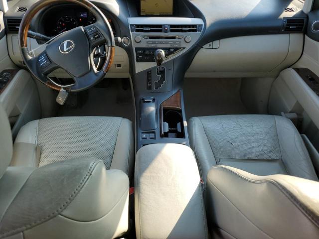 2011 LEXUS RX 350 - 2T2ZK1BA8BC057581