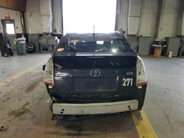 2011 TOYOTA PRIUS - JTDKN3DU7B1379990