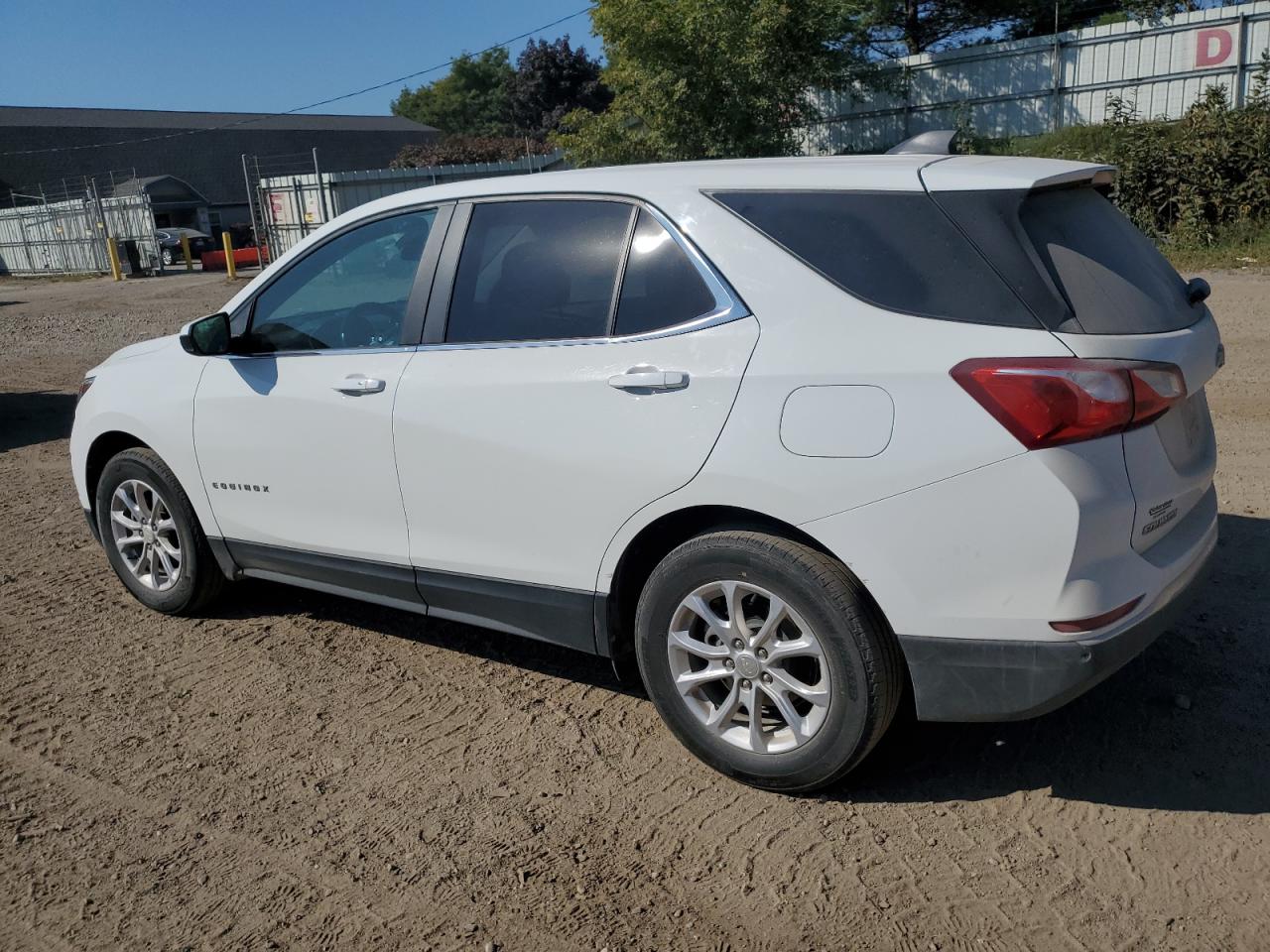 CHEVROLET EQUINOX LT