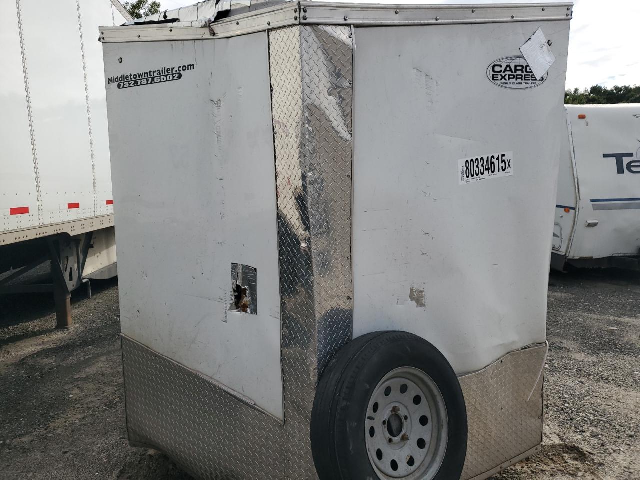 Lot #3269033052 2018 LGS UNKNOWN