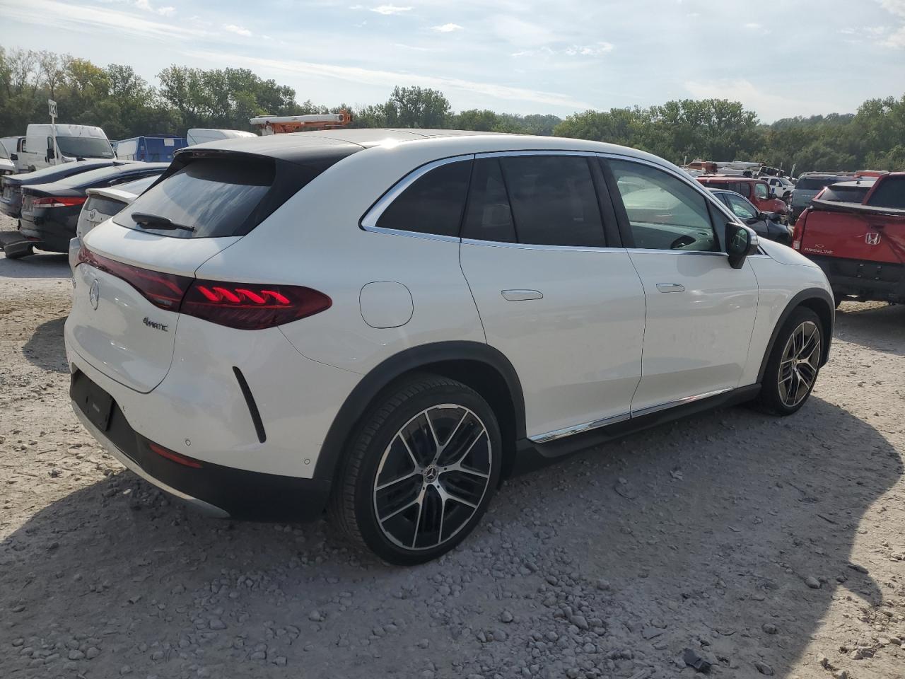 MERCEDES-BENZ EQE SUV 350 4MATIC