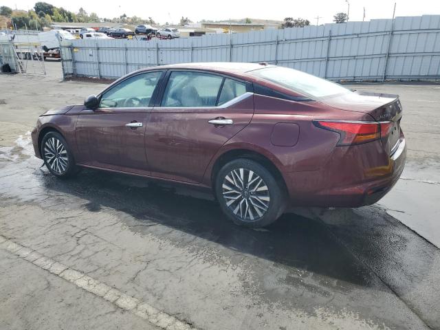2024 NISSAN ALTIMA SV 1N4BL4DVXRN395369