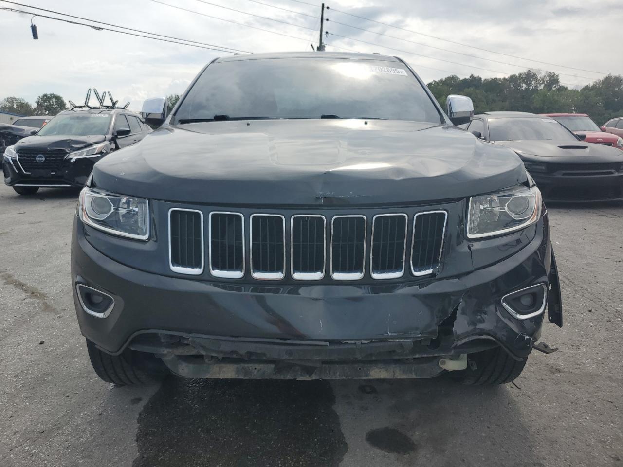 JEEP GRAND CHEROKEE LIMITED