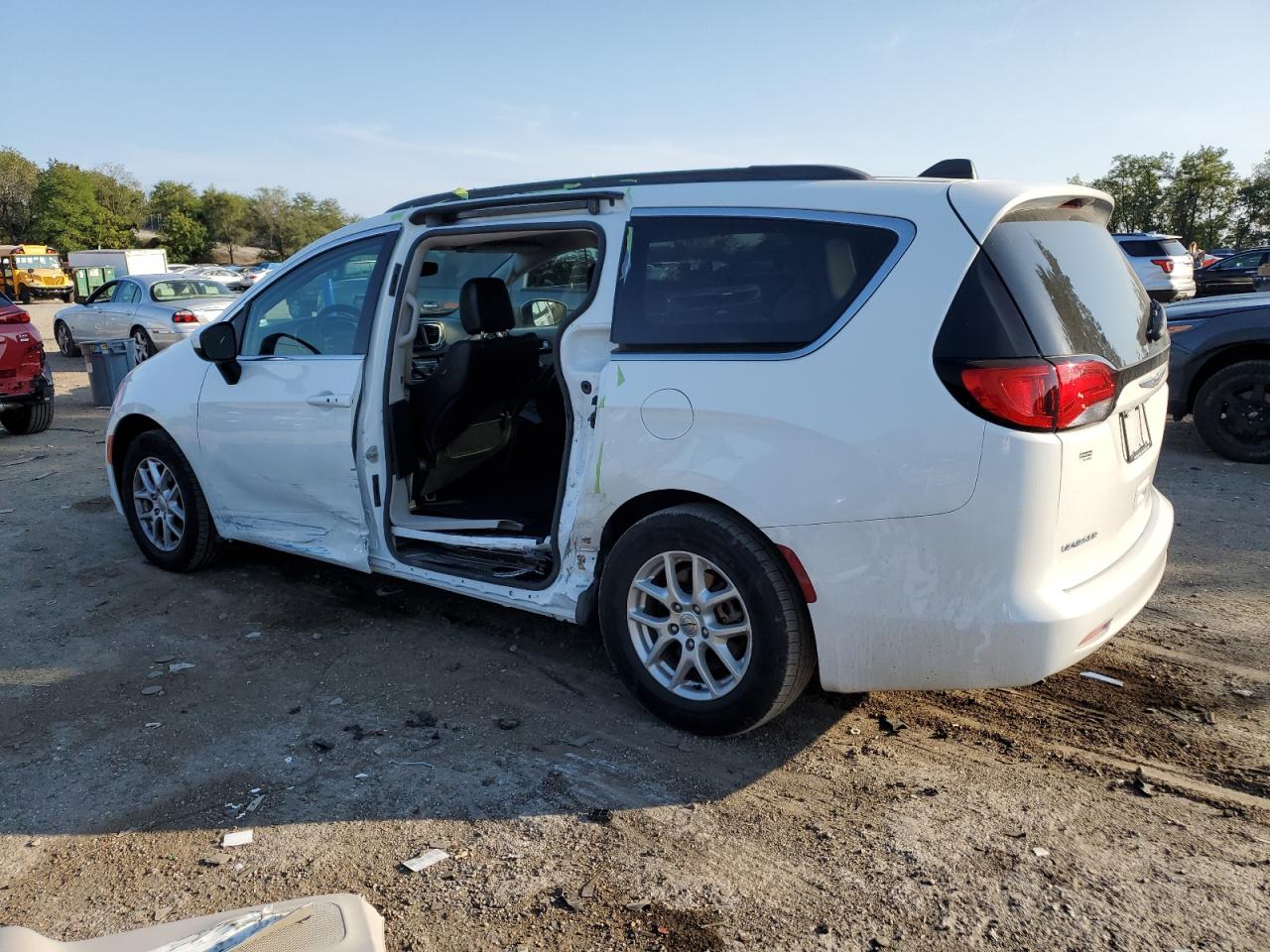 CHRYSLER VOYAGER LXI