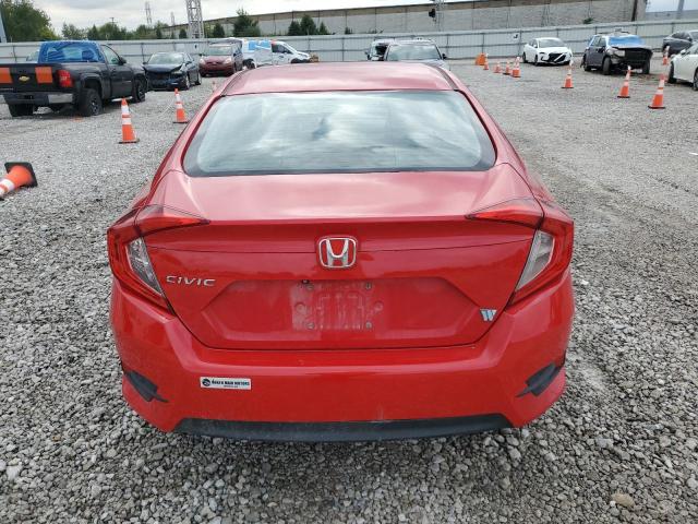 2017 HONDA CIVIC LX #3305304311