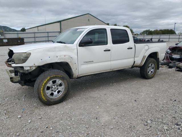 TOYOTA TACOMA DOUBLE CAB LONG BED