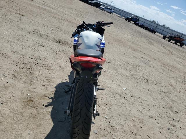 2014 HONDA CBR500 R MLHPC4410E5100042
