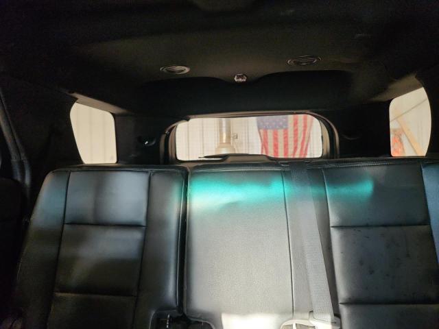 2016 FORD EXPLORER POLICE INTERCEPTOR 1FM5K8AR8GGA19338