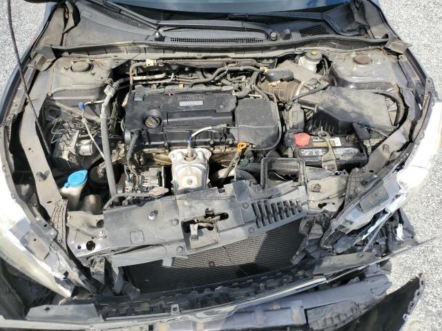 2017 HONDA ACCORD LX #3277067162