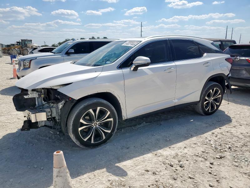 Global Auto Auctions: 2022 LEXUS RX 350