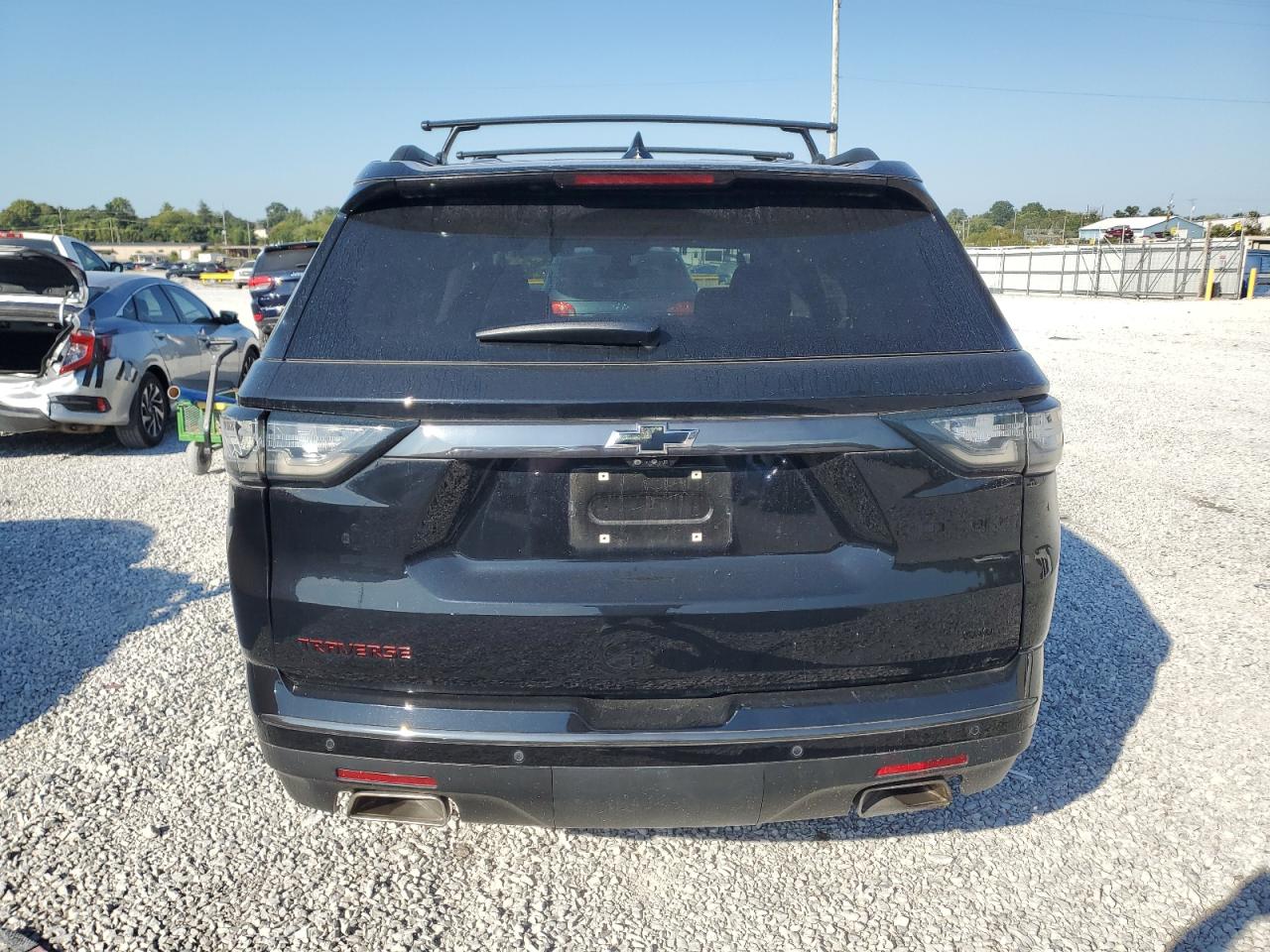 CHEVROLET TRAVERSE PREMIER