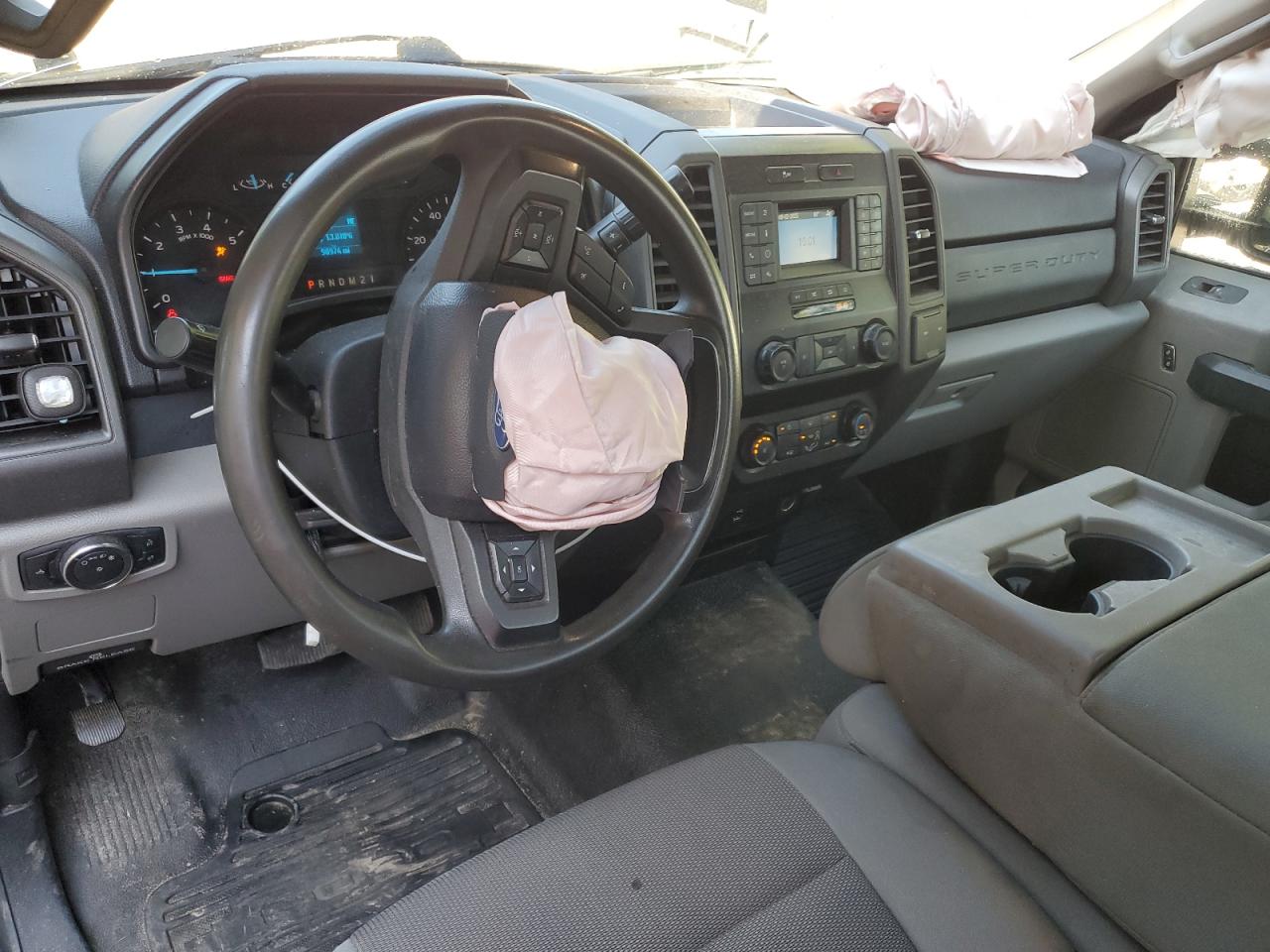 FORD F-250 SUPER DUTY