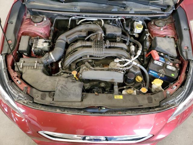 2019 SUBARU IMPREZA 4S3GTAB69K3720041