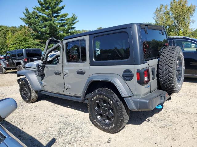 2023 JEEP WRANGLER 4 1C4JJXN66PW628806