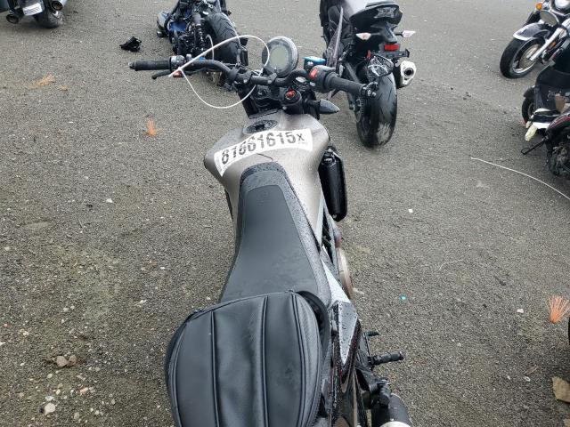 2020 HUSQVARNA SVARTPILEN - VBKUBV400LM777485