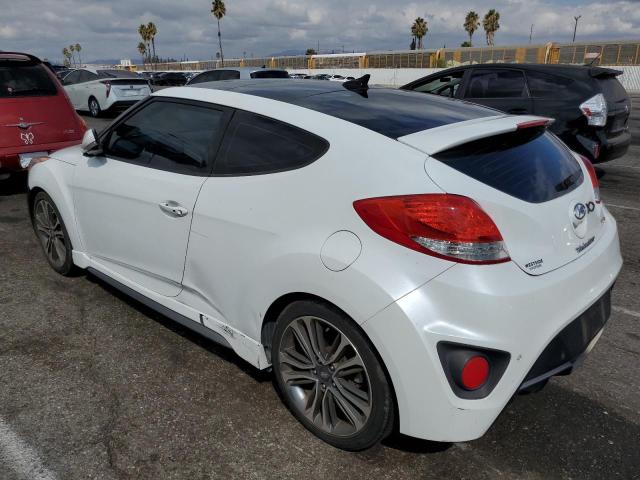 2016 HYUNDAI VELOSTER T KMHTC6AEXGU286679