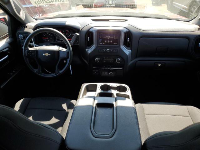 2021 CHEVROLET SILVERADO 1GCUYBEF7MZ199231