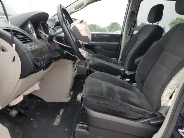 2016 DODGE GRAND CARA - 2C4RDGBG9GR258614
