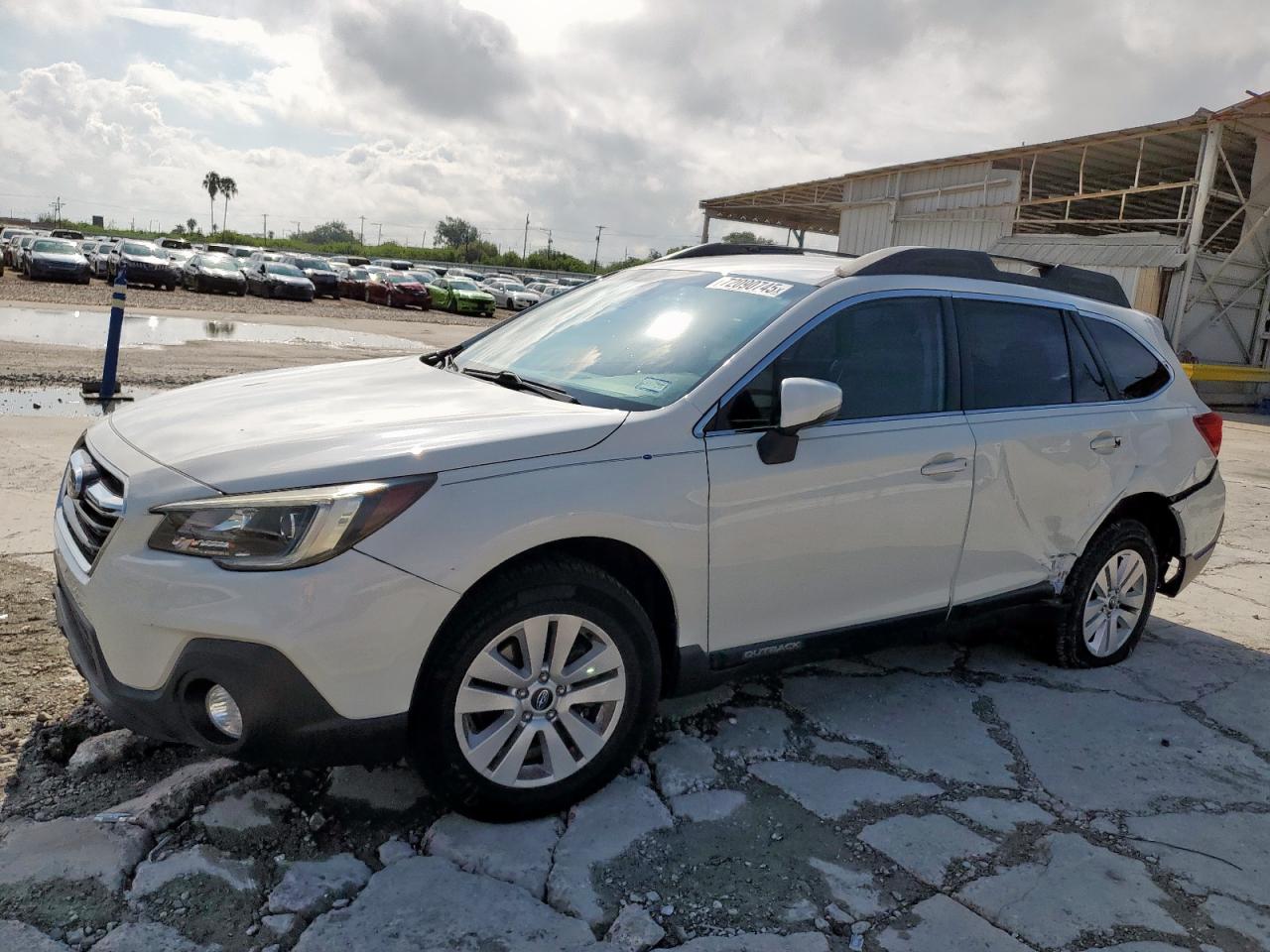 SUBARU OUTBACK 2.5I PREMIUM
