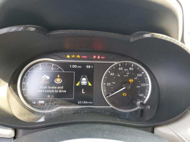 2021 NISSAN VERSA SV 3N1CN8EVXML888818