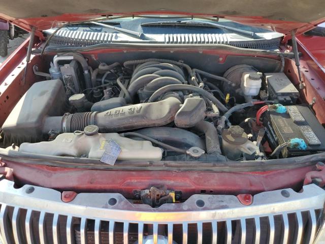 2010 MERCURY MOUNTAINEER PREMIER - 4M2EN4J86AUJ02961
